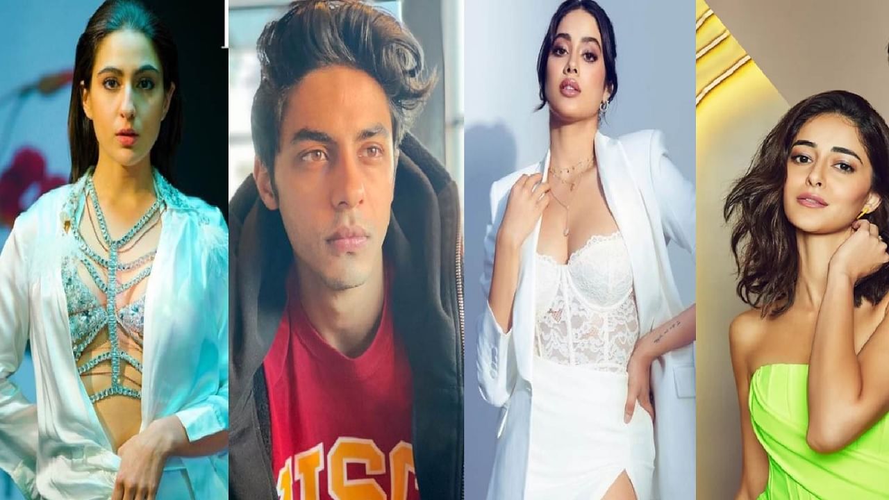 सुहाना खान, राशा थडानी ते रणबीर कपूरपर्यंत,... किती शिकलेले आहे हे स्टार किड्स? सुहाना खान, राशा थडानी ते रणबीर कपूरपर्यंत,... किती शिकलेले आहे हे स्टार किड्स?