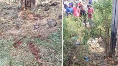 अमृतसरमध्ये धमाका, बॉम्ब ठेवण्यासाठी आलेल्या व्यक्तीच्या हातातच फुटला