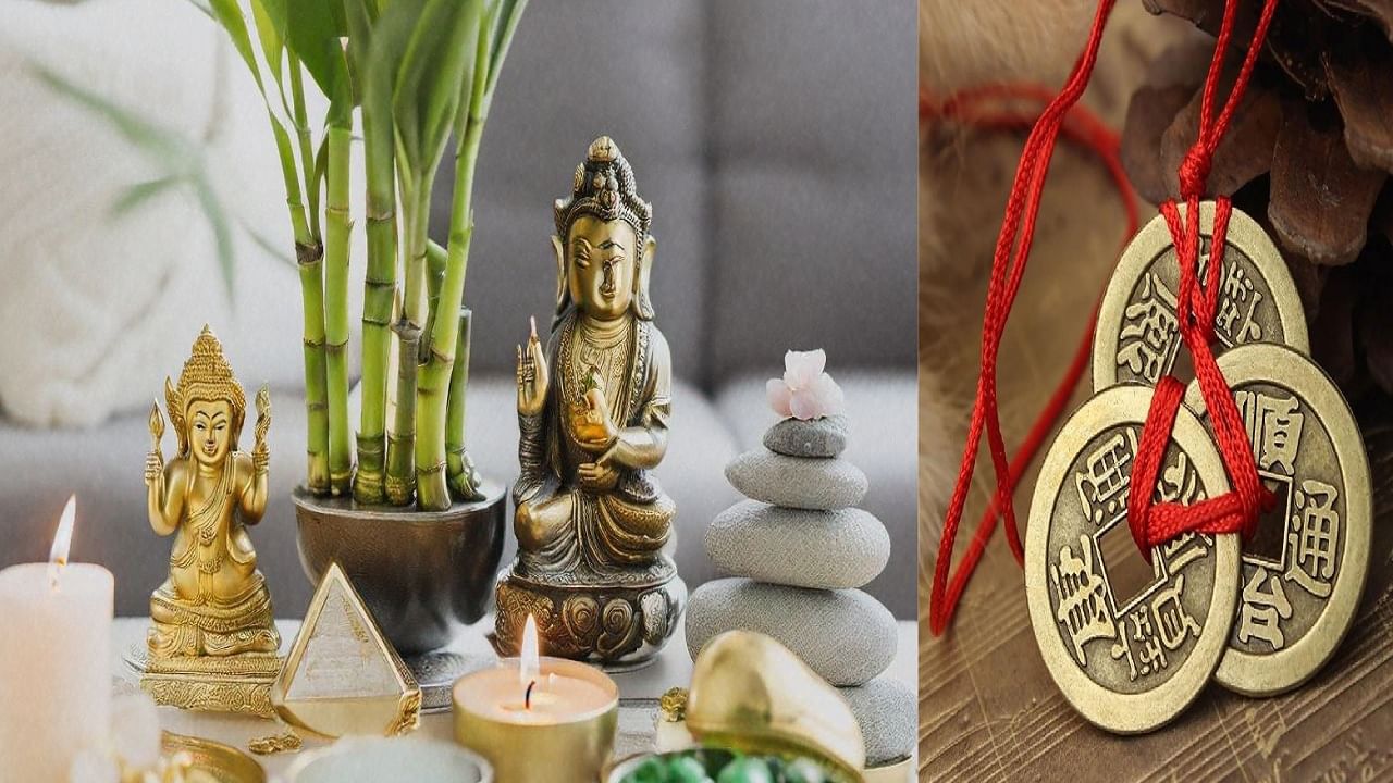 फेंगशुईनुसार घरात 'या' गोष्टी ठेवा अन् पाहा कसे होतात सकारात्मक बदल...