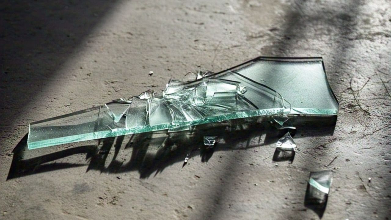 आपण अनेकदा घरात असताना आरसा किंवा एखादी काच अचानक फुटल्याचे पाहतो. काच फुटणे ही सामान्य बाब असली, तरी इतर वस्तूंप्रमाणे ती निष्काळजीपणामुळे ती तुटू शकते.