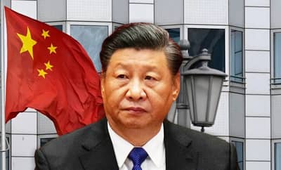 चीनचा संताप, 74 लढाऊ विमानांसह 6 सैन्यांची जहाजं अखेर रवाना, आता काय होणार?