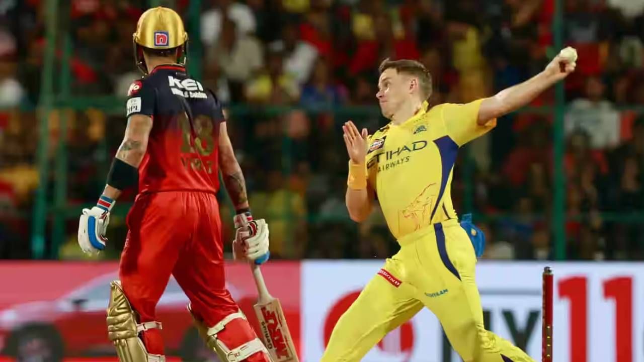 चेन्नई सुपर किंग्सने गुजरात टायटन्सला 83 धावांनी पराभूत केलं. यानंतर एका विक्रमाची नोंद झाली आहे. आयपीएल इतिहासात सर्वाधिक वेळा 80 पेक्षा जास्त धावांनी विजय मिळवणारा संघ ठरला आहे. यापूर्वी आरसीबी, मुंबई आणि चेन्नई सुपर किंग्स हे संयुक्तरित्या पहिल्या स्थानावर होते. मात्र आता आता चेन्नई सुपर किंग्स आठव्यांदा इतक्या मोठ्या फरकाने विजय मिळवून पुढे गेला आहे. (PHOTO- IPL/BCCI)