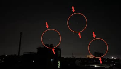 युद्धविरामाला पाक आर्मीकडून वाटाण्याच्या अक्षता, सीजफायर होऊन 4 तासांत पुन्हा हल्ले,या शहरात ब्लॅकआऊट..