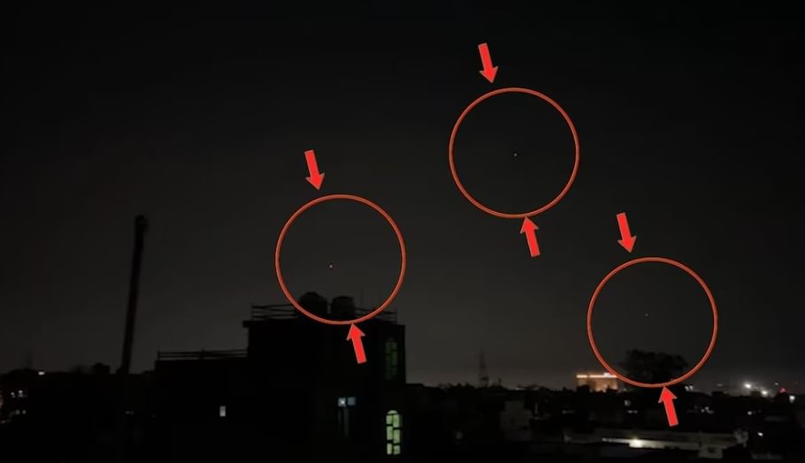 युद्धविरामाला पाक आर्मीकडून वाटाण्याच्या अक्षता, सीजफायर होऊन 4 तासांत पुन्हा हल्ले,या शहरात ब्लॅकआऊट.. युद्धविरामाला पाक आर्मीकडून वाटाण्याच्या अक्षता, सीजफायर होऊन 4 तासांत पुन्हा हल्ले,या शहरात ब्लॅकआऊट..