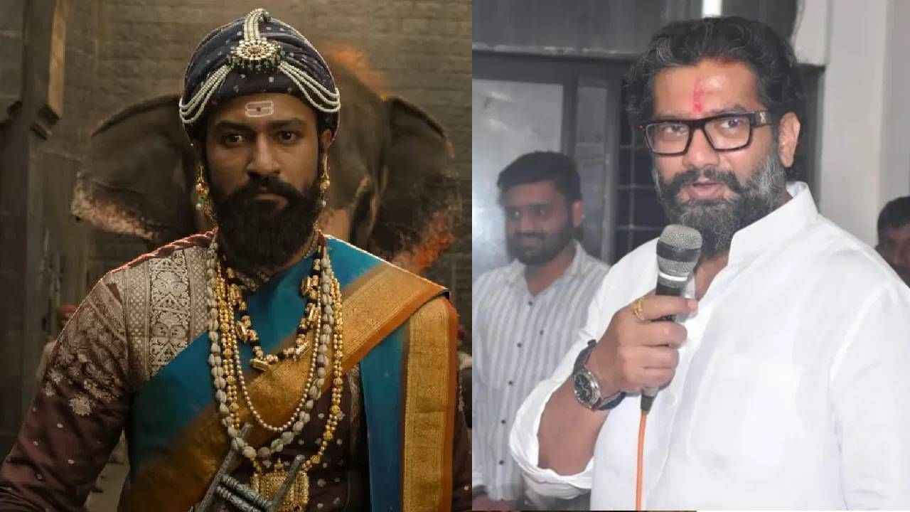 'छावा' सिनेमामुळे इतिहास कळाला हे दुर्दैव; भाजप नेत्याने व्यक्त केली खंत