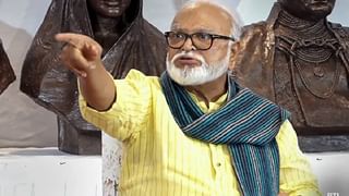 Chhagan Bhujbal : असा काय नाईलाज, सभ्य माणसं नाहीत का राजकारणात? छगन भुजबळ यांच्या शपथविधीपूर्वीच अंजली दमानिया यांची ती पोस्ट व्हायरल