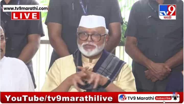 Chhagan Bhujbal : मी नाशिकचा बालक, पालक कोण त्याची काळजी का करता? - छगन भुजबळ Chhagan Bhujbal : मी नाशिकचा बालक, पालक कोण त्याची काळजी का करता? - छगन भुजबळ