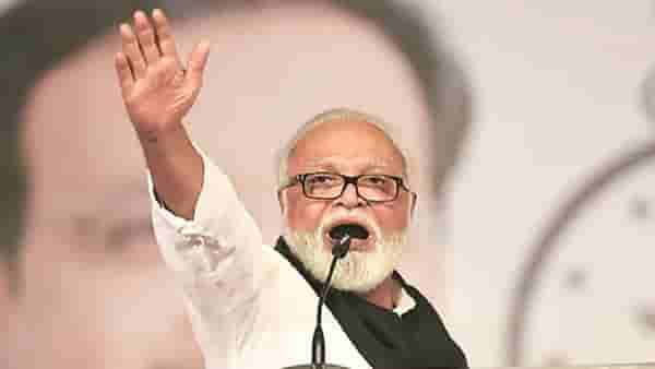 Chhagan Bhujbal : शेवट चांगला… मुंडेंच्या रिक्त खात्यावर नाराज भुजबळांचं पुनर्वसन, मंत्रिपदाची शपथ घेण्यापूर्वी काय म्हणाले?