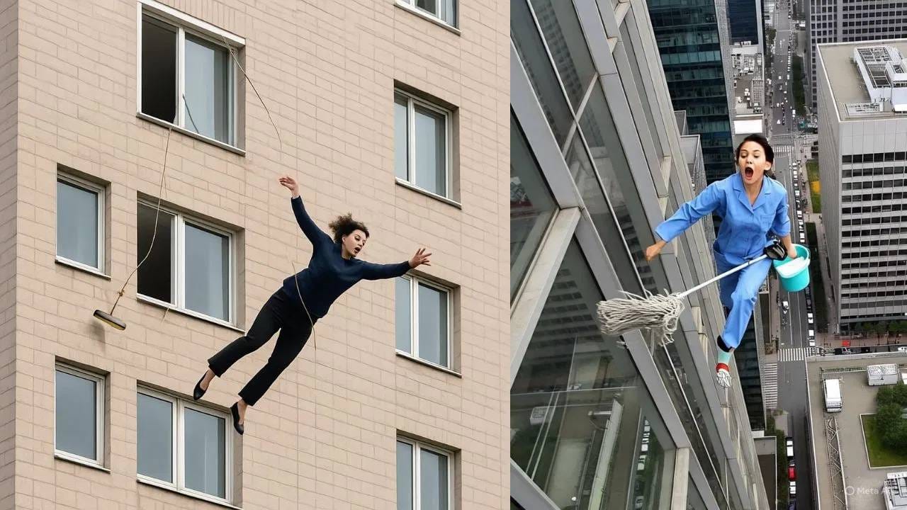 आहो, अजून मेले नाही....देव तारी त्याला कोण मारी! मृत्यूला हरवत पतीकडे पाहून हसली