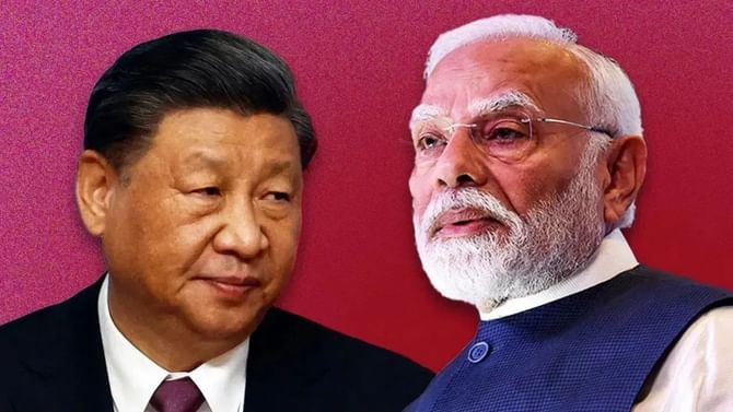 पाकिस्तान, तुर्कीनंतर आता चीनची बारी; भारताचा चायनाला मोठा दणका पाकिस्तान, तुर्कीनंतर आता चीनची बारी; भारताचा चायनाला मोठा दणका