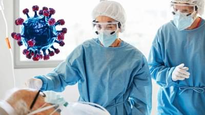 देशावर पुन्हा कोरोनाचे संकट, मास्क लावण्याची खरंच गरज आहे का? काय सांगतात डॉक्टर वाचा..