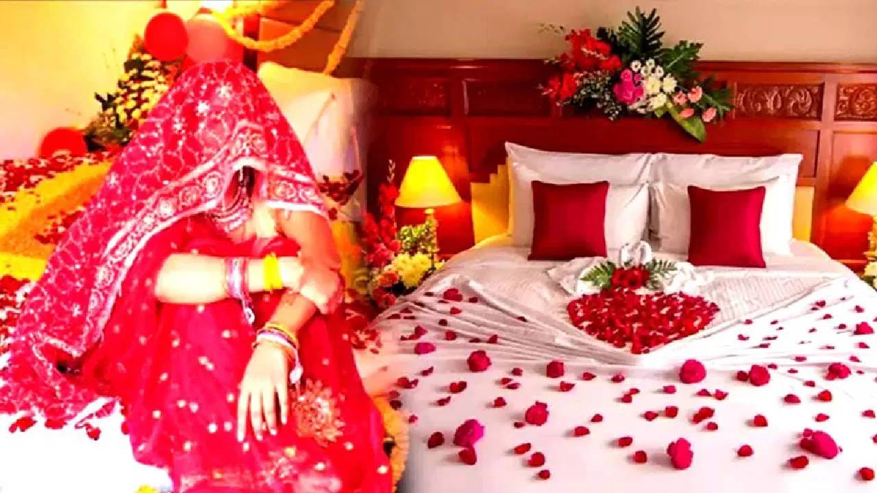 मधुचंद्राच्या रात्री नवरी एकटीच, नवरा येतच नव्हता; दुसऱ्या दिवशी कपाट उघडताच... पोलिसही चक्रावले