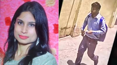 मित्रच बनला शत्रू! महिलेच्या फ्लॅटवर पोहोचला, गळ्या जवळ...; पोलिसांना कळताच थरकाप उडाला