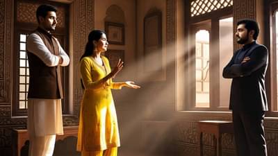 बायको अशोकची, आवडायची अखिलेशला; माझ्या पत्नीपासून लांब रहा.. गुपचूप बेडरुममध्ये शिरला अन्...