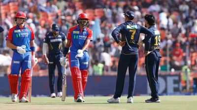 IPL 2025 Delhi Capitals vs Gujarat Titans Live Streaming : दिल्लीसाठी अटीतटीचा सामना, गुजरात प्लेऑफमध्ये पोहचणार?