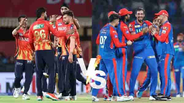PBKS vs DC : दिल्ली कॅपिट्ल्सने शेवटच्या सामन्यात टॉस जिंकला, पंजाब किती धावा करणार?