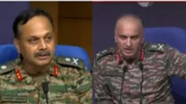 आम्ही कराची बंदर उद्ध्वस्त करण्यासाठी पूर्णपणे तयार होतो, फक्त..., डीजीएमओच्या पत्रकार परिषदेमध्ये मोठा खुलासा