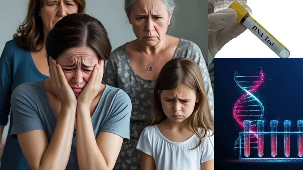 आजीने गुपचूप केली नातीची DNA चाचणी, मग 17 वर्षांपूर्वीचे ते सत्य आले समोर, इतक्या वर्षांपासून सूनेने ठेवले होते दडवून  