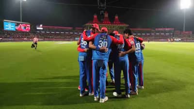 पंजाब दिल्ली सामन्यामुळे आयपीएल प्लेऑफचं गणित फसलं, इतर संघांना धाकधूक