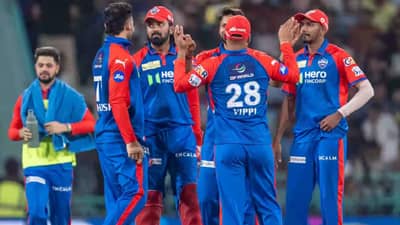 MI vs DC सामन्यापूर्वी दिल्ली कॅपिटल्सचं टेन्शन वाढलं, एक दिवस आधी नको ते घडलं