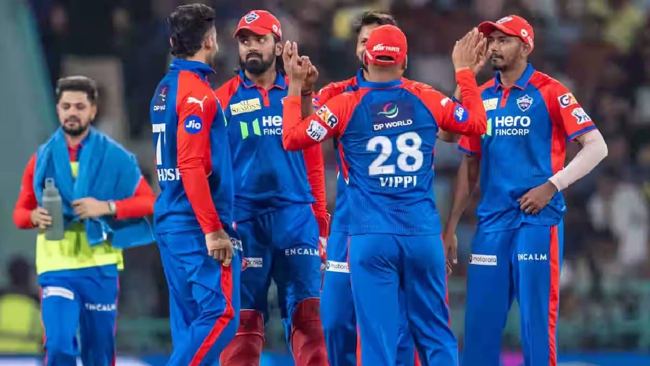 MI vs DC सामन्यापूर्वी दिल्ली कॅपिटल्सचं टेन्शन वाढलं, एक दिवस आधी नको ते घडलं