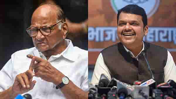 Sanjay Raut : देवेंद्र फडणवीसांकडून शरद पवारांच भरभरुन कौतुक, संजय राऊत म्हणाले...