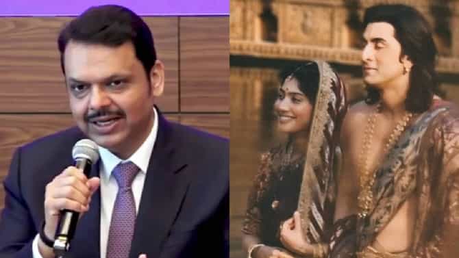 मुख्यमंत्री फडणवीसांनीच दिला रणबीरच्या रामायणचा पहिला रिव्ह्यू