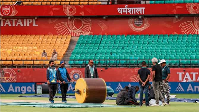 भारत पाकिस्तान युद्धजन्य स्थितीचा आयपीएलवर इम्पॅक्ट, मुंबई-पंजाब सामन्याबाबत घेतला असा निर्णय