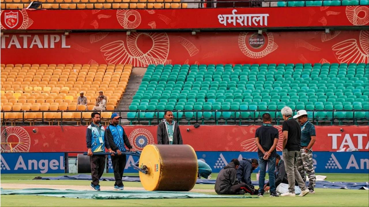 भारत पाकिस्तान युद्धजन्य स्थितीचा आयपीएलवर इम्पॅक्ट, मुंबई-पंजाब सामन्याबाबत घेतला असा निर्णय