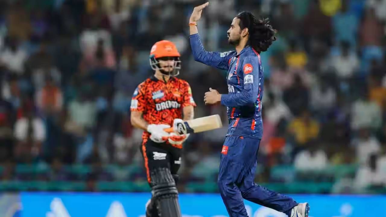 अभिषेक शर्माला नडणं दिग्वेश राठीला पडलं महागात, गुजरात टायटन्सविरुद्धच्या सामन्यापूर्वी….