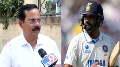 Rohit Sharma : रोहितच्या कसोटी निवृत्तीचं खरं कारण समोर, बालपणीचे कोच दिनेश लाड म्हणाले..