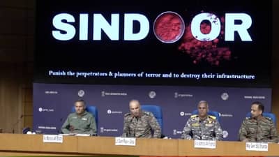 आज सीजफायर तोडून दाखवाच... DGMOचा निर्वाणीचा इशारा; नाव सांगणार नाही पण आम्ही...