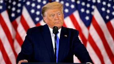 इराण, इस्रायल युद्धाबाबत ट्रम्प यांचं मोठं वक्तव्य; म्हणाले मी जर भारत आणि पाकिस्तान...