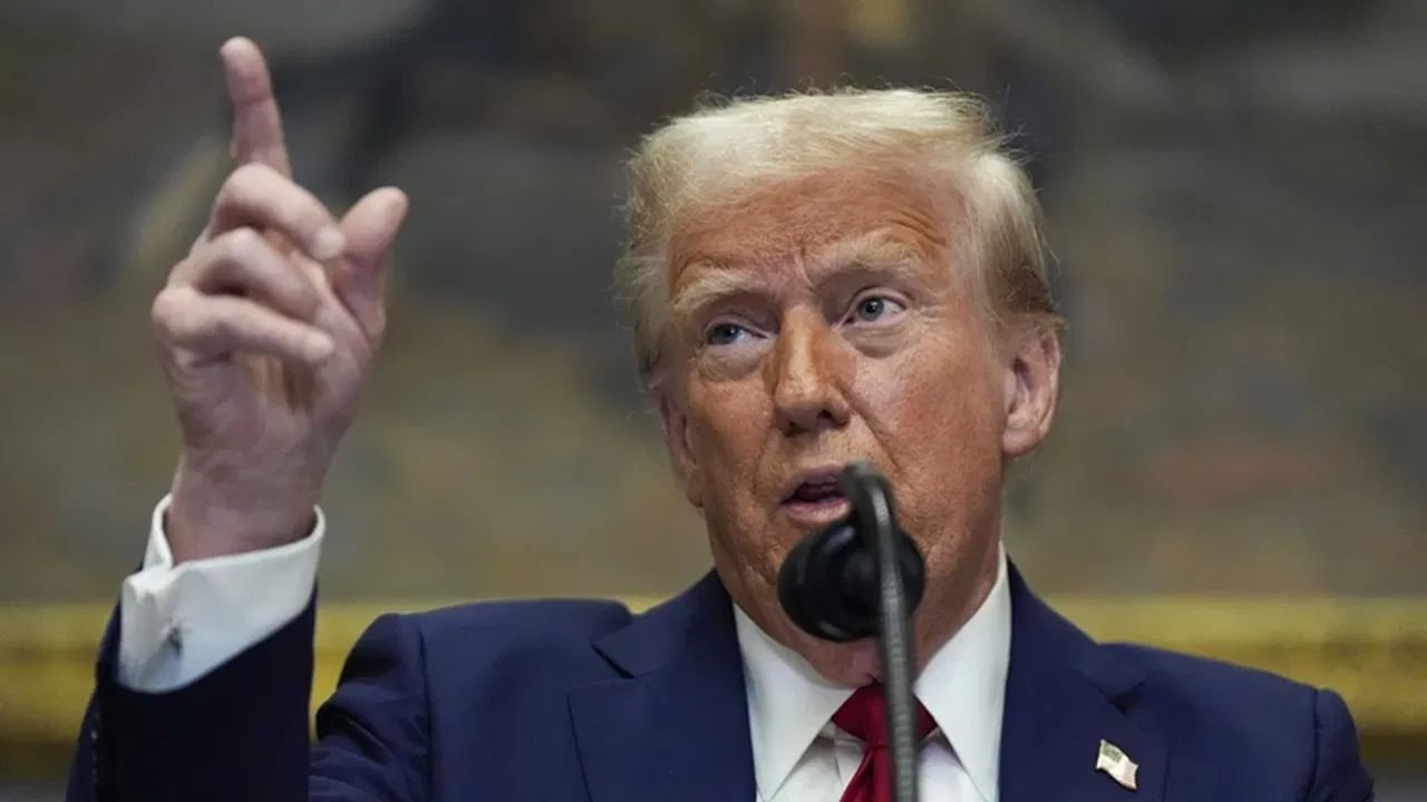 Donald Trump : भारत-पाकिस्तानतला तणाव कमी करा, अमेरिकेचे राष्ट्राध्यक्ष डोनाल्ड ट्रम्प यांचं दोन्ही देशांना आवाहन