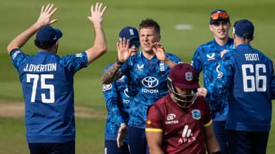 ENG vs WI : विंडिजच्या 238 धावांच्या पराभवामागे विराटचा हात, इंग्लंडच्या खेळाडूचा खुलासा