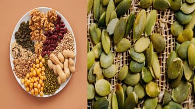 कमकुवत हाडांना जीवन देतील या 5 बिया, आताच तुमच्या आहारात करा समाविष्ट