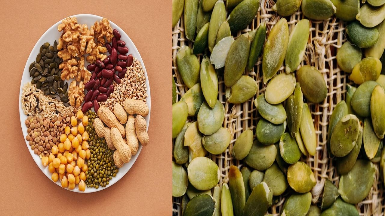 कमकुवत हाडांना जीवन देतील 'या' 5 बिया, आताच तुमच्या आहारात करा समाविष्ट कमकुवत हाडांना जीवन देतील 'या' 5 बिया, आताच तुमच्या आहारात करा समाविष्ट