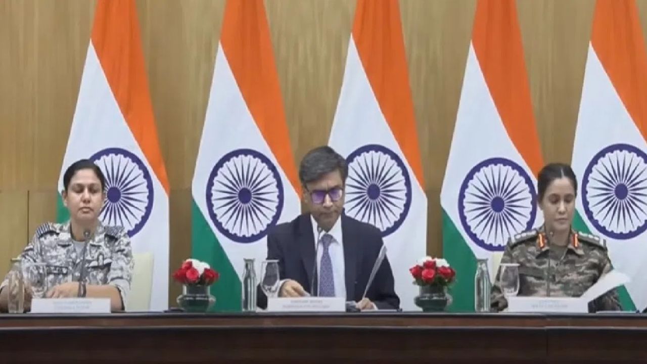 मोठी बातमी! भारतानं पाकिस्तानचे दोन दावे अन् एक मागणी फेटाळली