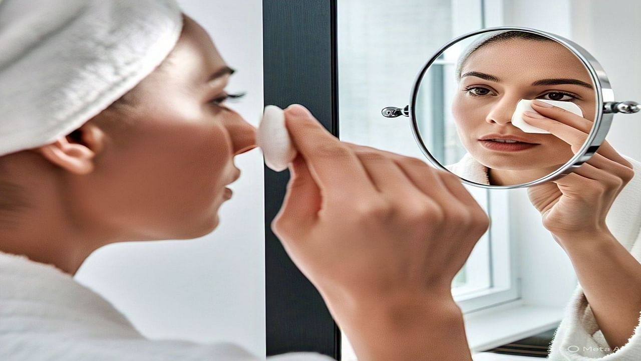 dark spots reduction: डोळ्या खालील काळी वर्तुळे कमी करण्यासाठी 'या' सोप्या ट्रिक्स करा फॉलो....