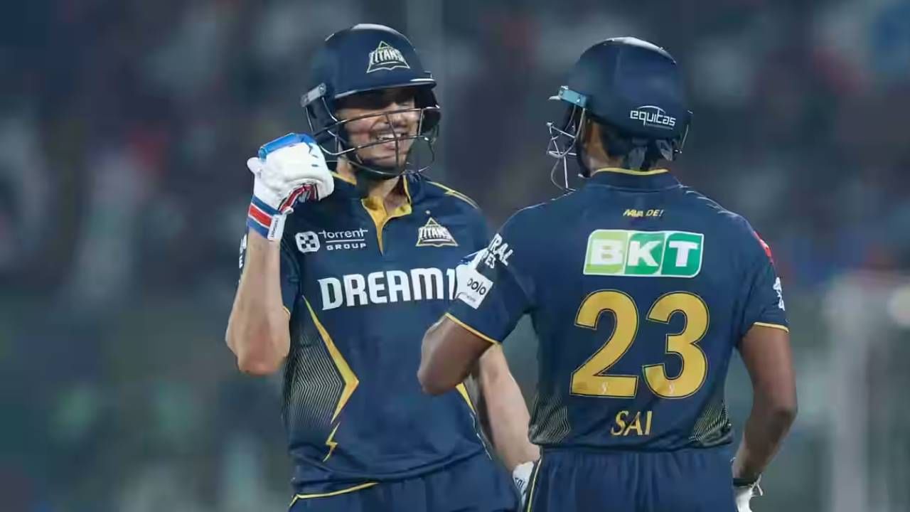 IPL 2025 : गुजरातच्या सलामी जोडीने रचला इतिहास, एका पर्वात केली इतकी मोठी कामगिरी