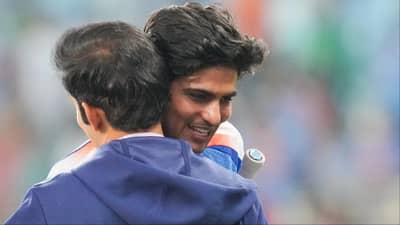 IND vs ENG : इंग्लंड दौऱ्यासाठी गंभीरचा या खेळाडूला विरोध, मग गिलच्या वशिल्याने गुजरात टायटन्समधील क्रिकेटरची निवड!