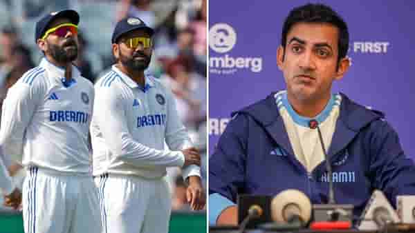 Gautam Gambhir : कुणालाही अधिकार नाही..., रोहित-विराटच्या निवृत्तीवर गंभीर स्पष्टच म्हणाला, व्हीडिओ