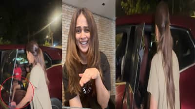 थोडक्यात बचावली जिनिलिया; ड्रायव्हरकडून घडली एक चूक, पण जिनिलियाच्या वागण्याने जिंकली सर्वांची मने