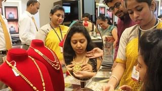Share Market : शेअर बाजार कोसळला, निफ्टी, सेन्सेक्स धडाम, 15 मिनिटात गुंतवणूकदारांचे 2.52 लाख कोटी स्वाहा