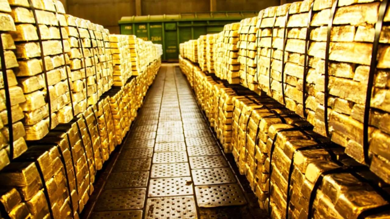 Gold Buying : 10-20 ग्रॅम नाही, 25 टन सोन्याची खरेदी, कोणी केली इतकी मोठी गुंतवणूक