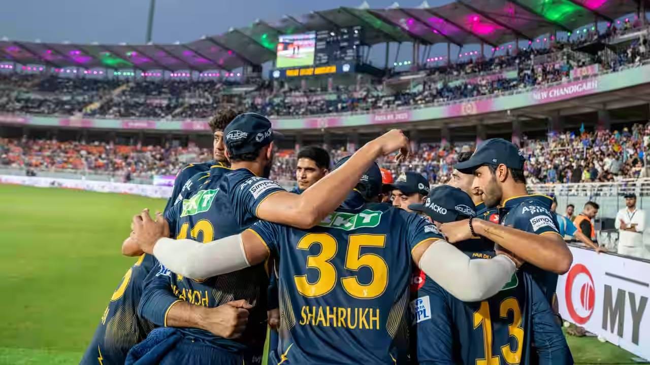 Video : गुजरात टाययन्सला एका चुकीमुळे 78 धावांचा बसला फटका, जर तसं झालं नसतं तर....