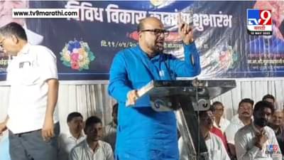 Gulabrao Patil : पंतप्रधान मोदींचं कौतुक करत गुलाबराव पाटलांची शेरोशायरी