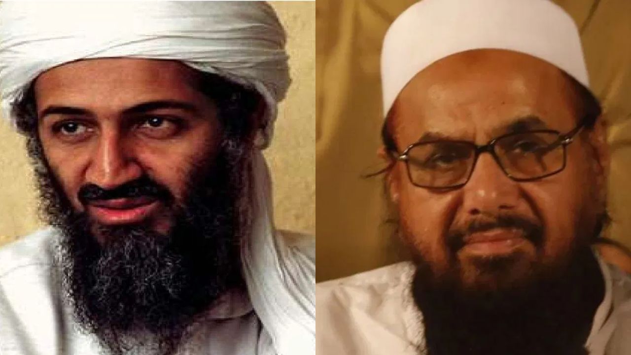 अमेरिकेनं जसं ओसामाला मारलं तसं भारत हाफीजला मारू शकतो का? निवृत्त लष्करी अधिकाऱ्याने काय सांगितलं?