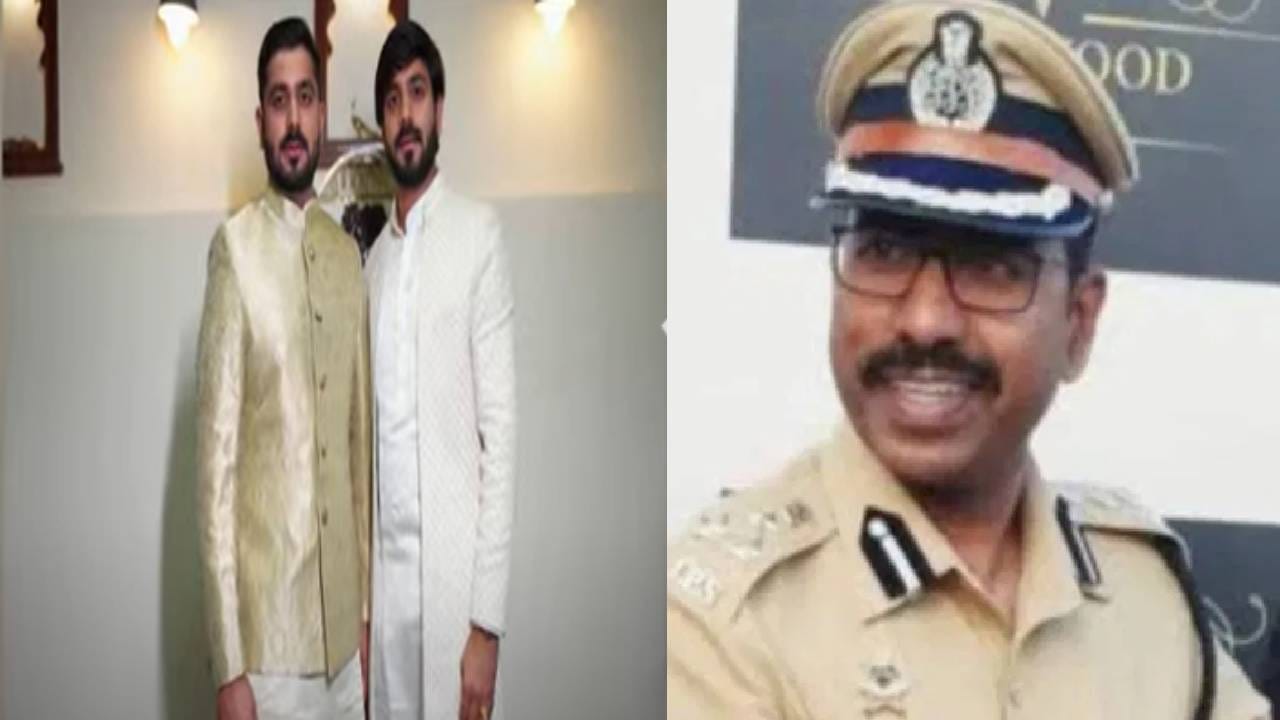 Vaishnavi Hagawane Case : आरोपांवर हगवणे बंधुंचे IPS मामा जालिंदर सुपेकरांनी सोडलं मौन Vaishnavi Hagawane Case : आरोपांवर हगवणे बंधुंचे IPS मामा जालिंदर सुपेकरांनी सोडलं मौन