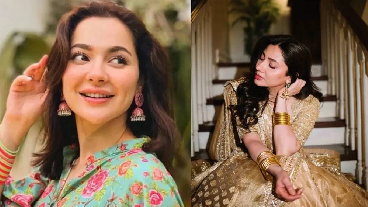 भारताकडून पाकिस्तानवर डिजिटल स्ट्राइक; हानिया आमिर, माहिरा खान यांचे अकाऊंट्स बंद